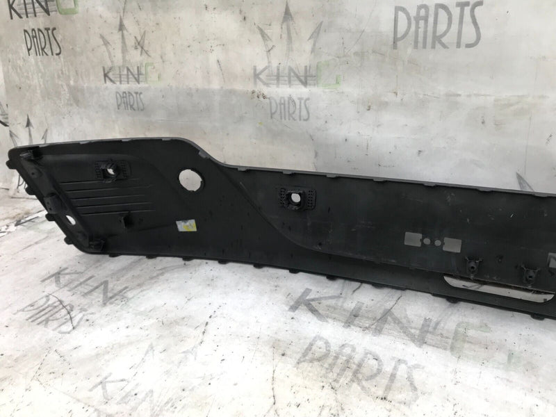 HYUNDAI IONIQ 2016-2019 REAR BUMPER CENTRE PART PDC GENUINE 86683G2080
