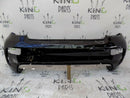 FIAT 500 ABARTH 959 2016-ON FACELIFT REAR BUMPER BLACK GENUINE 735633081