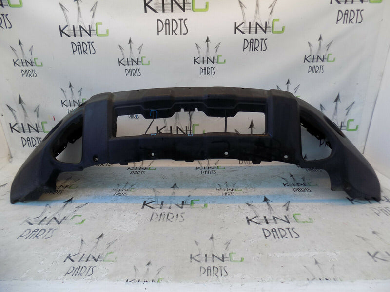 HONDA CRV III MK3 2007-2009 BLACK FRONT BUMPER GENUINE 71102-SWW-G000