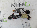 SAAB 93 9-3 2003-2008 RIGHT REAR DOOR WIRING HARNESS LOOM 12789775