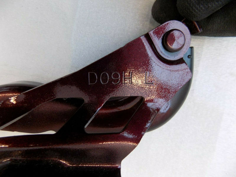 MAZDA 2 DJ 2014-ON BONNET HINGE LEFT PASSENGER SIDE D09H-52-420 /S35-40