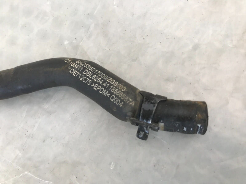 MERCEDES GLC X253 2.0 PETROL BREATHER LINE VENT / VACUUM TUBE PIPE A2535017000