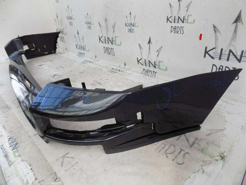 VOLVO XC 90 XC90 2007-2014 REAR BUMPER TOP SECTION GENUINE BLACK 30678963