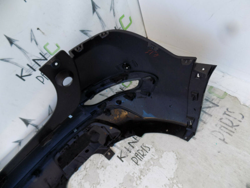 PEUGEOT 5008 MK2 ALLURE 2017 2018 REAR BUMPER GENUINE x6 PDC HOLES 054161