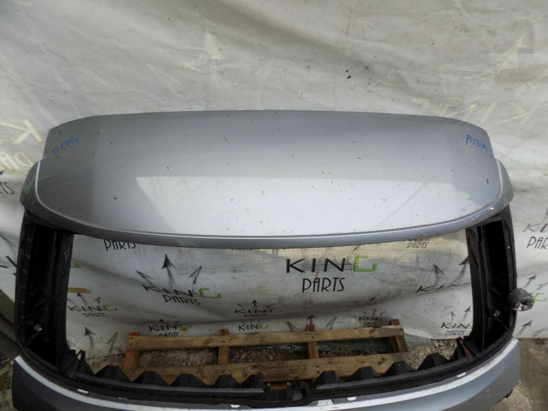PEUGEOT 308 ACTIVE T9 2013-2021 BOOT LID TAILGATE IN SILVER - GENUINE