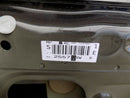 VW SHARAN 7N 2010-ON FRONT LEFT DOOR SHELL GENUINE
