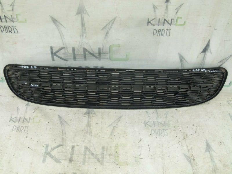MINI COOPER R55 R56 R57 FACELIFT 2010-14 LOWER GRILL FRONT BUMPER 7248789