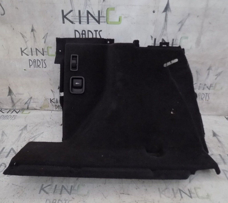 BMW F31 2012-2015 BOOT TRUNK LEFT PASSENGER SIDE COVER PANEL 7238873 #