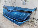 SKODA CITIGO E iV ELECTRIC 2019-UP FRONT BUMPER GRILL GENUINE 1ST853653E BLUE