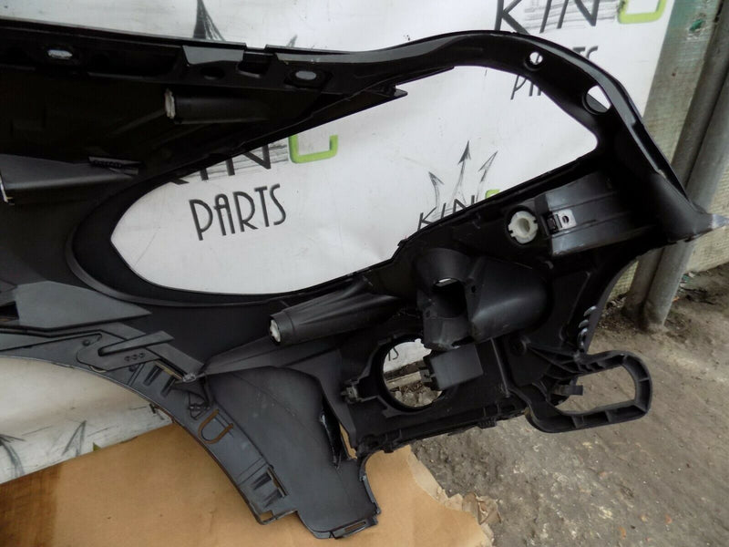 BMW X5 E70 2006-2010 LEFT SIDE WING PANEL FENDER BLACK GENUINE 51127157979