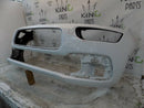 CITROEN C4 GRAND PICASSO 2016-22 FRONT BUMPER WHITE  AA37702777