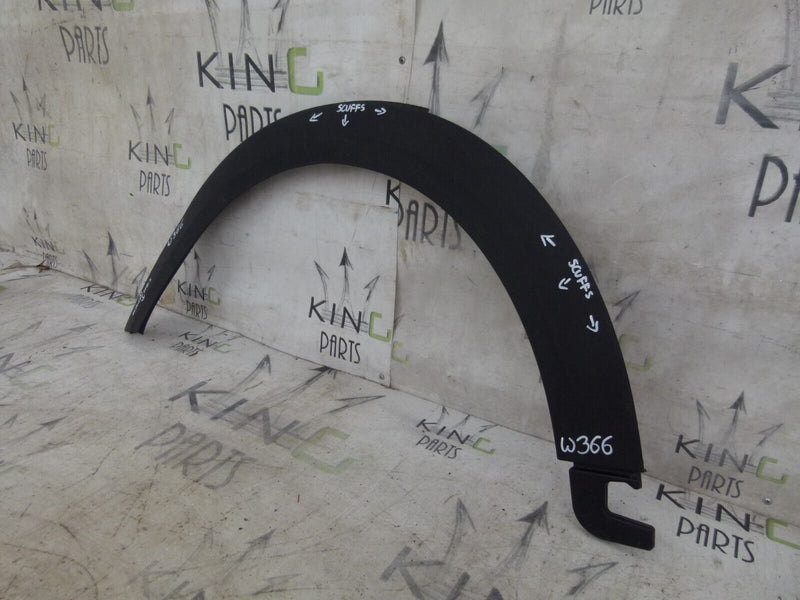 MINI F55 F56 F57 2018-21 FRONT LEFT WHEEL ARCH TRIM GENUINE 5177 7300819