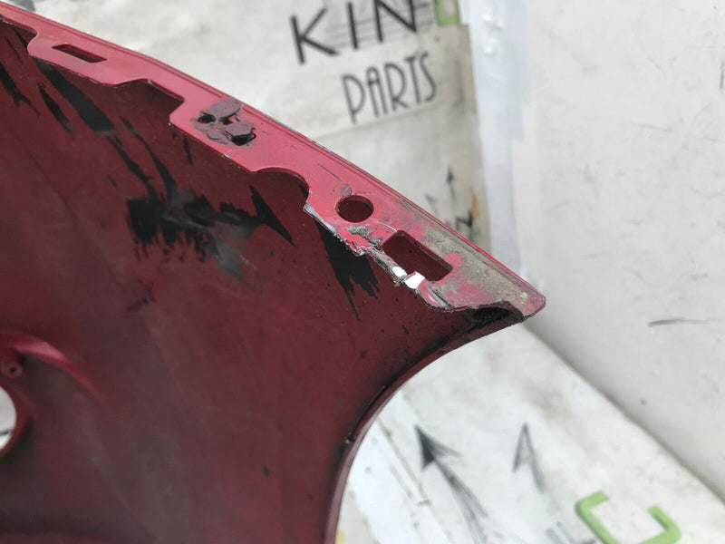 CITROEN C3 PHASE II 2013-2016 FRONT BUMPER GENUINE 9803500777