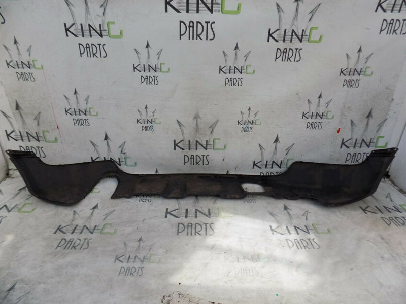 MINI COOPER COUNTRYMAN R60 14-16 REAR BUMPER DIFFUSER VALANCE 9801893114