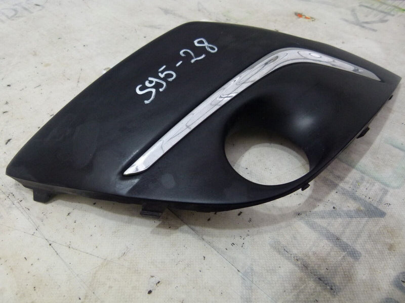 PEUGEOT 107 2012-2014 RIGHT FOG LIGHT TRIM GENUINE 521270H140