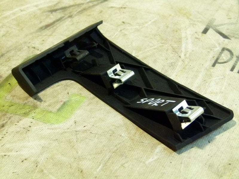 RANGE ROVER SPORT 13-17 DASHBOARD LEFT SIDE COVER TRIM GENUINE DK62014K81C