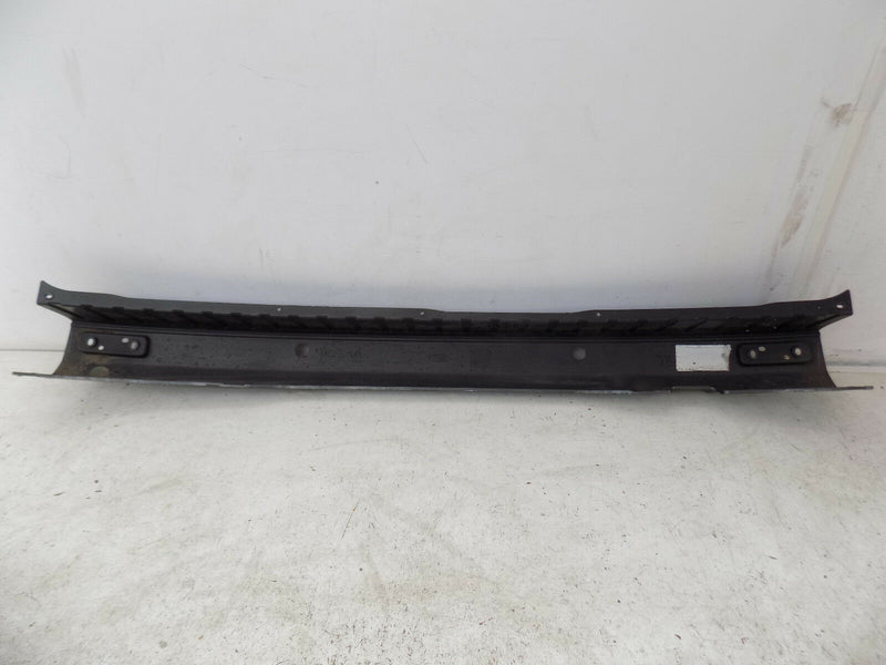 FORD TRANSIT CUSTOM 2012-ON REAR BUMPER GENUINE PDC HOLES BK21-17E962