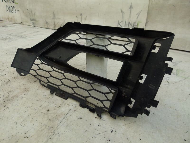 AUDI Q2 81A 2016-20 BUMPER LOWER RIGHT MOUDLING TRIM GENUINE 81A807682