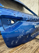 KIA PROCEED CD MK3 2019-ON GENUINE BOOT LID TAILGATE PANEL in BLUE