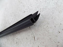 BMW X5 E70 2007-13 REAR LEFT DOOR WINDOW INNER WEATHERSTRIP SEAL 7228029 (S27-12