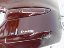 FIAT 500 2015-ON 120TH FACELIFT FRONT BUMPER POP MAROON 735619476