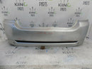 TOYOTA COROLLA VVT-i 5DR 2004 2007 SILVER REAR BUMPER GENUINE 52159-02360