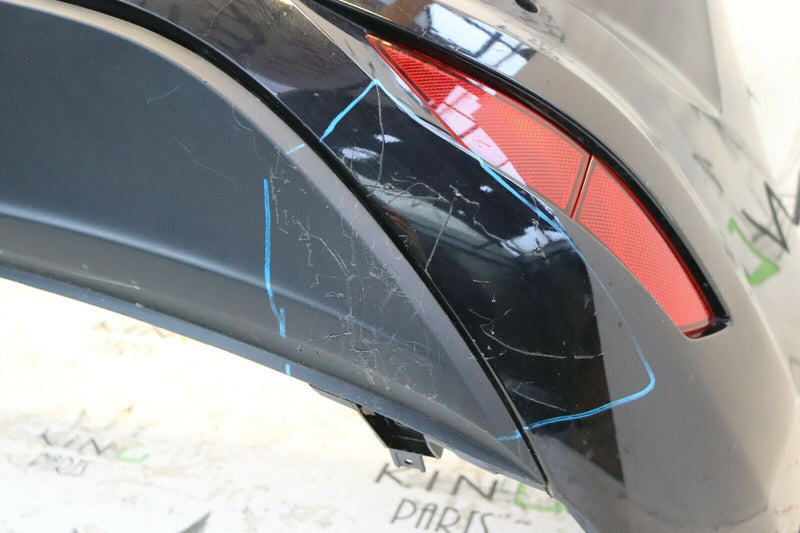 VW TOURAN II MK2 5T 2015-2018 REAR BUMPER GENUINE 6x PDC 5TA807421 AB