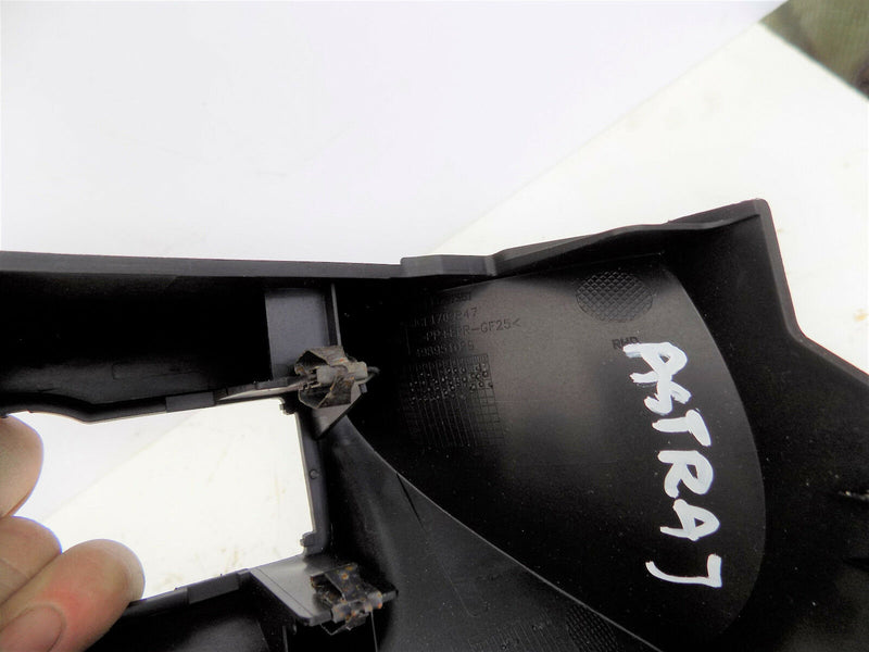 ASTRA J MK6 2009-2014 GENUINE SURROUND TRIM COVER HEADLIGHT HEADLAMP SWITCH