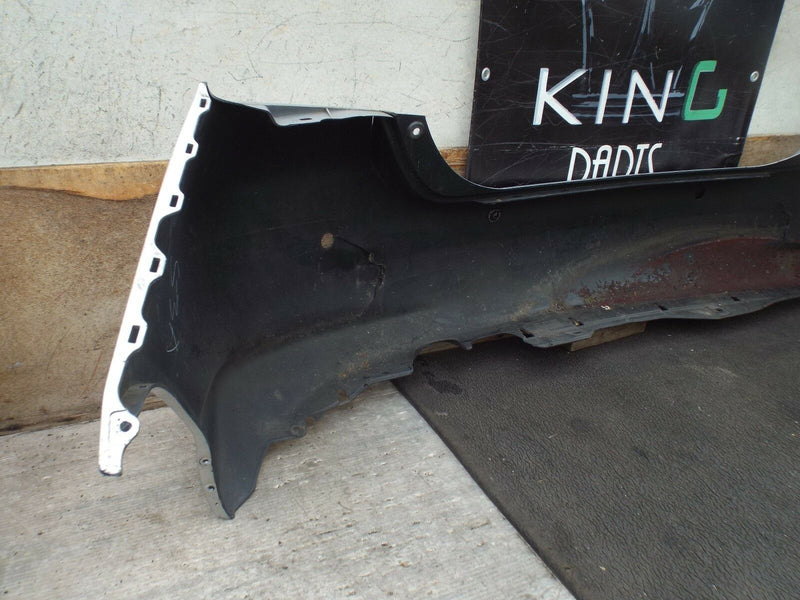 HONDA JAZZ 2005-2008 REAR BUMPER GENUINE SILVER (A5270)  71501-SAG-0000