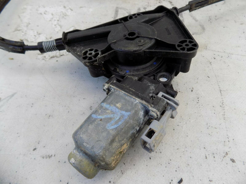 VW UP SKODA CITIGO 2011-2017  DRIVER SIDE WINDOW MOTOR WITH REGULATOR 6RU959801