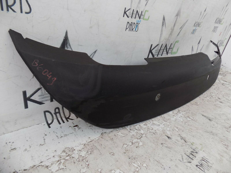 FORD FIESTA 2008-2013 REAR BUMPER DIFFUSER WITH PDC TRIM 8A61-17D781A
