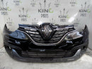 RENAULT KADJAR DYNAMIQUE 2016-ON FRONT BUMPER 4xPDC GENUINE 620220343R