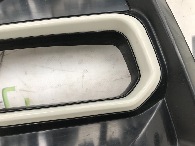 FORD GALAXY ZETEC MK4 2020-ON LCI FRONT BUMPER LEFT GRILL GREY LM2B-19953-B