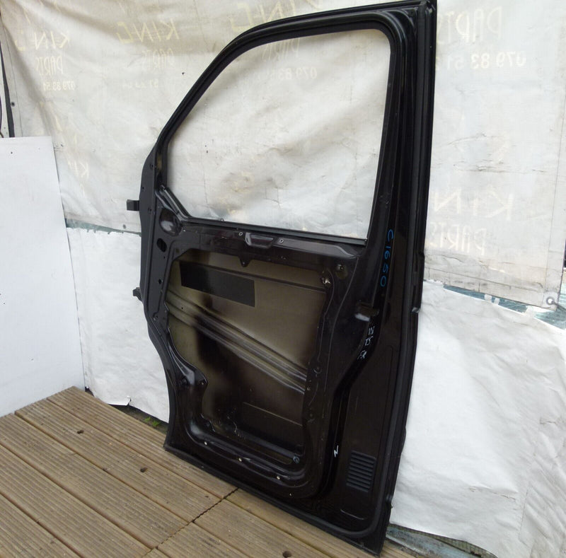 VW TRANSPORTER T5 2005-2014 GENUINE FRONT DOOR PANEL RIGHT DRIVER SIDE