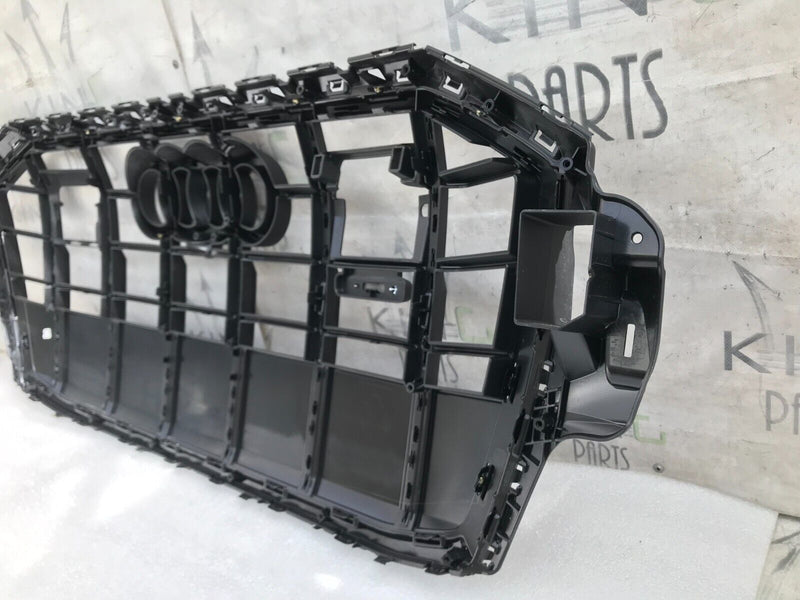 AUDI Q7 4M FACELIFT 2020-2023 FRONT BUMPER GRILL RADIATOR GRILLE 4M0853651