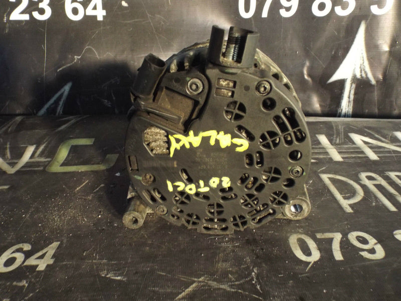 FORD GALAXY 06-15 2.0TDCI MANUAL ALTERNATOR 6G9N-10300-XC