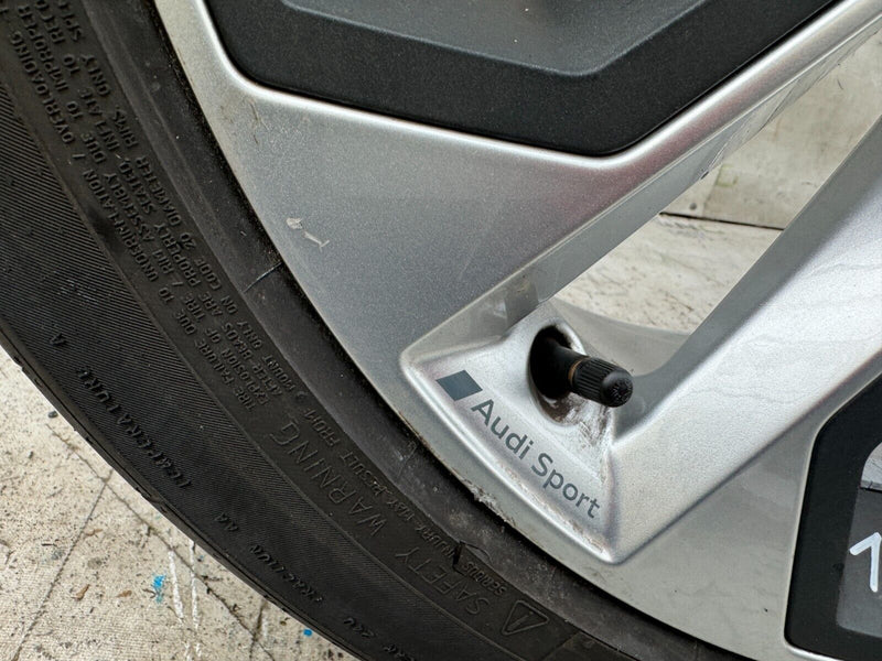 AUDI Q3 F3 SQ3 SPORT ALLOY WHEEL RIM 20' 8,5Jx20H2 ET38 TYRE 255x40 R20