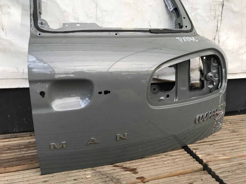 MINI COOPER CLUBMAN MK2 F54 2015-23 REAR DOOR BOOT PANEL RIGHT DRIVER SIDE P1841