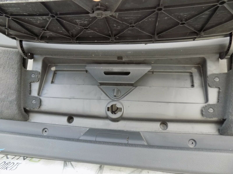 AUDI A6 C6/4F 2004-2011 TAILGATE BOOT LID INNER COVER 4F9867979 GENUINE