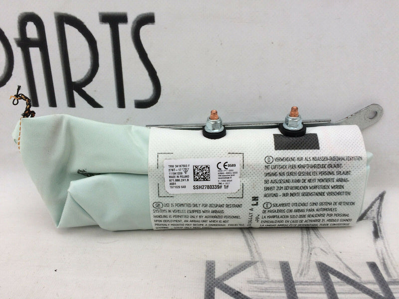 PORSCHE PANAMERA (971) LEFT SIDE AIRBAG FRONT SEAT PASSENGER AIRBAG 971880241B