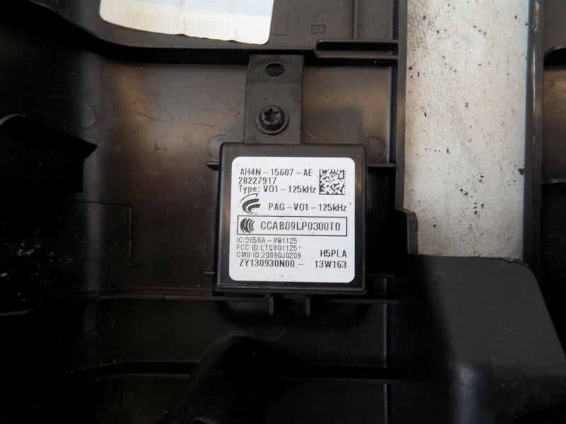 LAND R. RANGE ROVER EVOQUE L538 2011-2019 STEERING WHEEL COVER TRIM BJ323F900AB