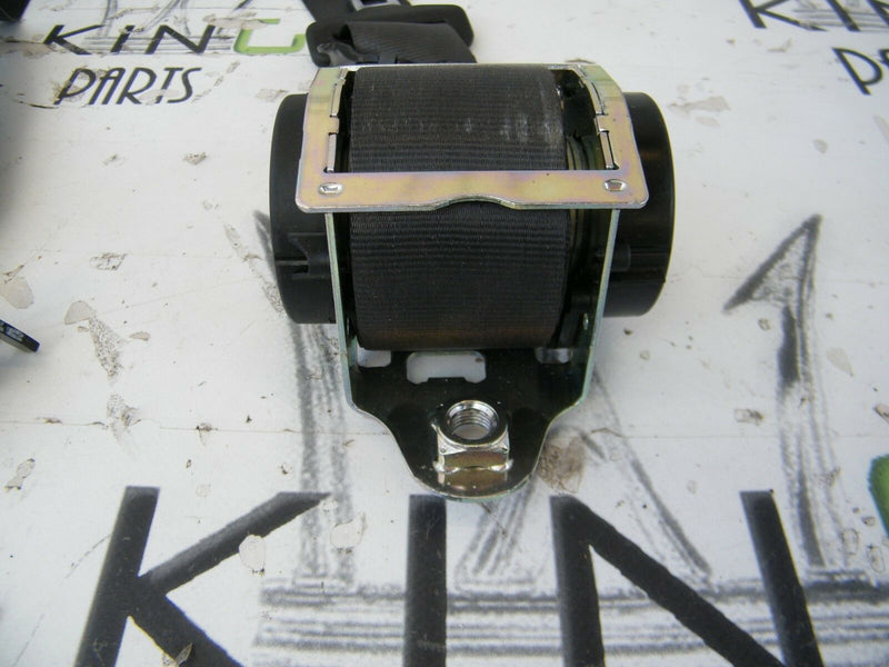 VAUXHALL CORSA E 2014-ON PASSENGER NEAR SIDE FRONT SEAT BELT 13427740