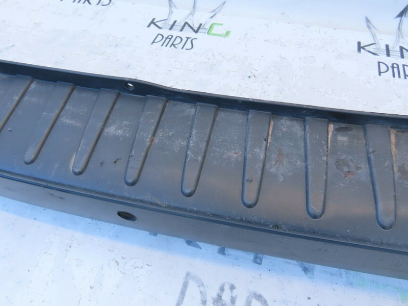 FORD TRANSIT CUSTOM 2012-ON REAR BUMPER GENUINE BLACK BK21-17E962