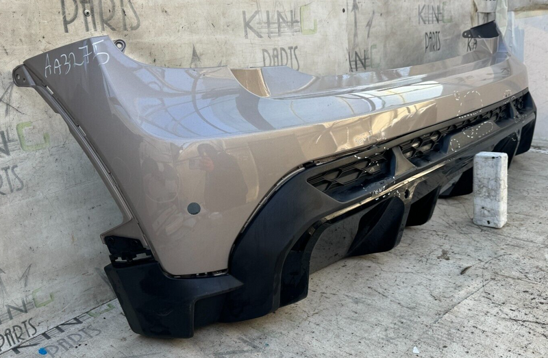 MINI COOPER F56 LCI 2 2021-ON JCW JOHN COOPER WORKS REAR BUMPER 9450644