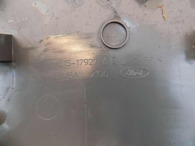 FORD TRANSIT MK3 2001-2013 END CAP REAR BUMPER CORNER LEFT DRIVER SIDE
