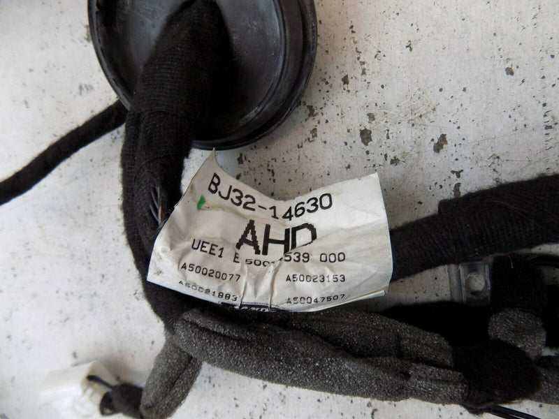 LAND ROVER RANGE ROVER EVOQUE L538 2011-2019 DOOR WIRING HARNESS BJ32 14630 AHD