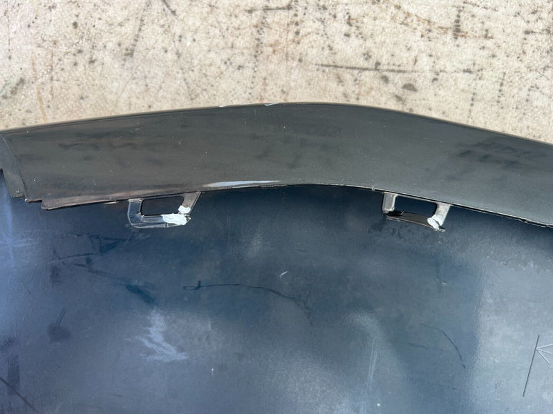 AUDI Q3 S-LINE 2018-2021 FRONT BUMPER LOWER SPOILER LIP 83A807061