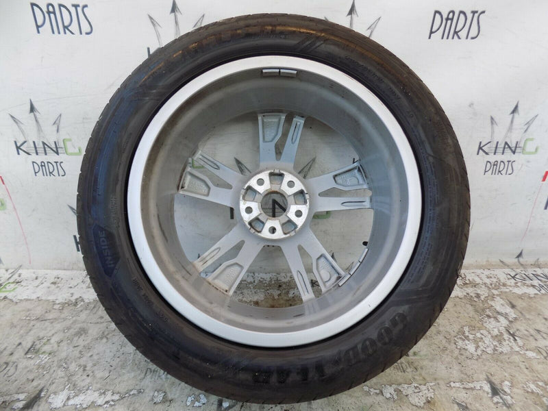 AUDI Q3 S-LINE 2018-ON 19" ALLOY WHEEL 7Jx19 +G.TYRE 235/50 R19 83A601025M