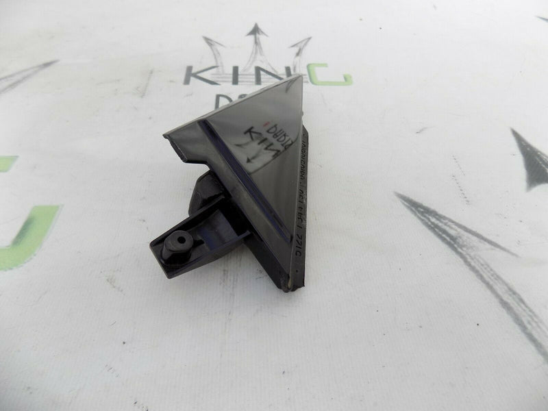 MINI CLUBMAN F54 2015-ON FRONT RIGHT DOOR DECOR TRIANGLE CORNER 7344190