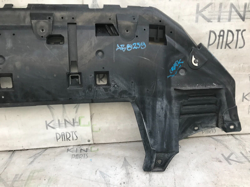 PEUGEOT EXPERT III 2016-ON FRONT BUMPER UNDER TRAY GENUINE 9808501880